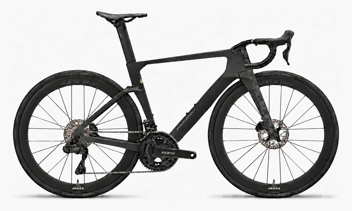 Pardus Spark EVO Gen4 Shimano 105 Di2
